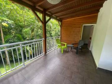 Appartement De Vacances pour 5 Personnes dans Deshaies, Antilles, Photo 1