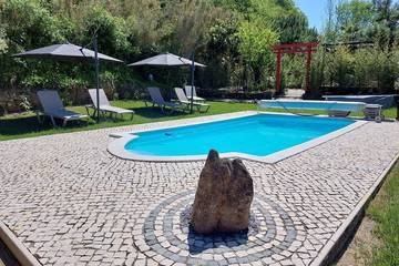 view of accommodation