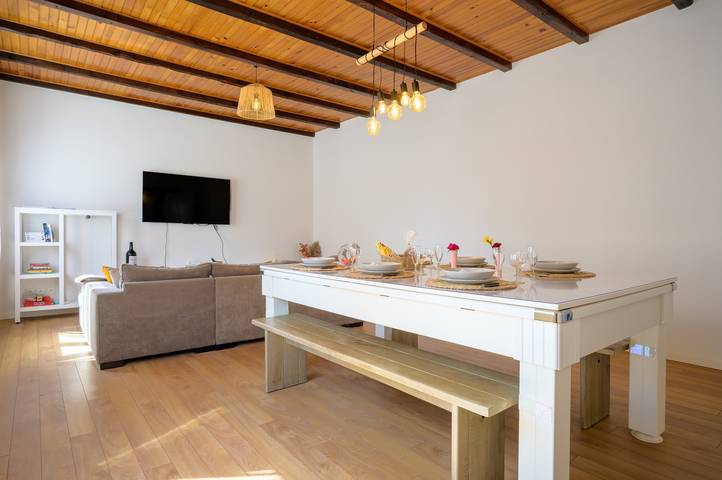 Appartement entier, Appartement « L'annexe des Hêtres » : vue montagne, terrasse privée in Malmerspach, Parc naturel régional des Ballons des Vosges