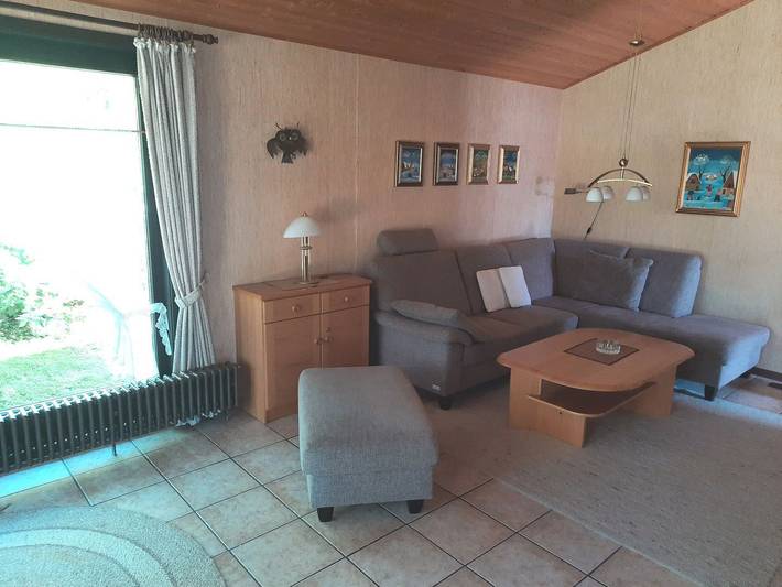 Ferienhaus für 5 Personen, mit Ausblick und Garten in Neckar-Odenwald-Kreis - 3