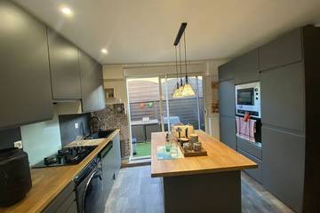 Location de vacances pour 6 personnes à Carrières-sur-Seine