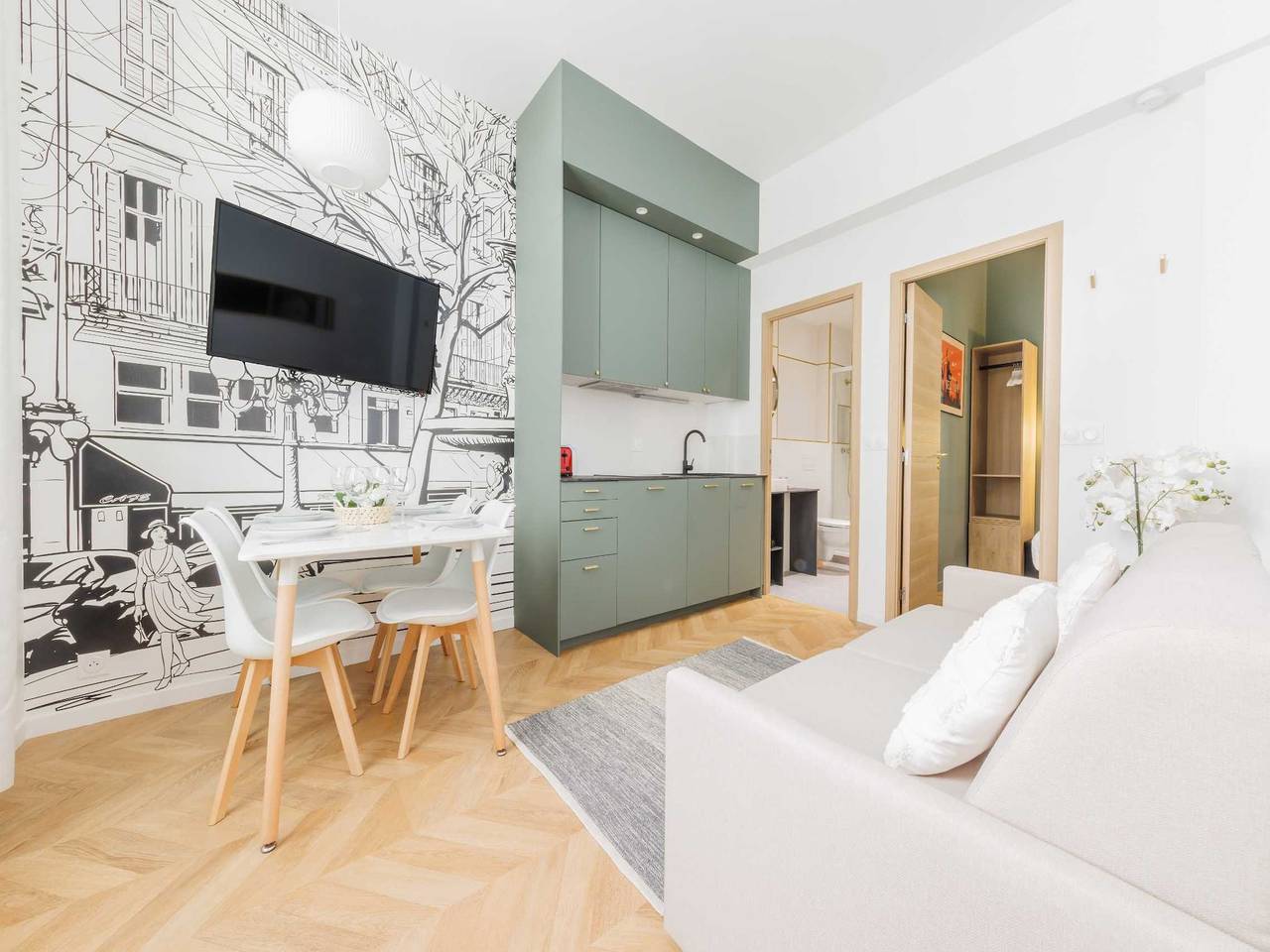 Appartement de vacances