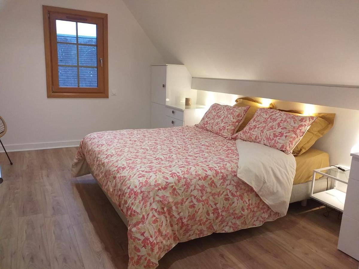 Double Room in Ingrandes-de-Touraine, Vallée de la Loire