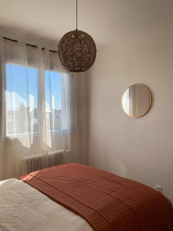 Gîte pour 4 personnes à Saint-Pierre-des-Corps - 3
