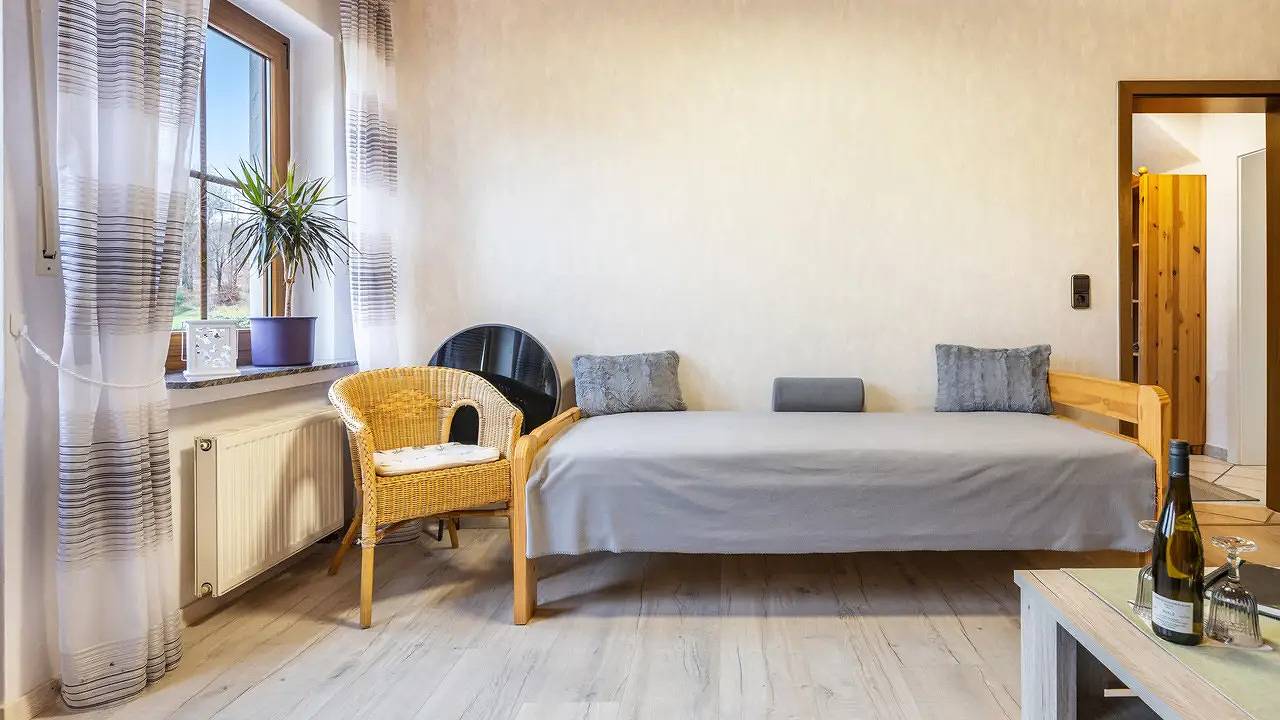 Ganze Ferienwohnung, Ferienwohnung für 3 Personen (55 m²) in Herscheid in Herscheid, Märkischer Kreis
