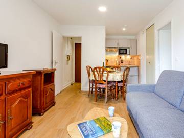 Appartement De Vacances pour 4 Personnes dans Villers-sur-Mer, Côte Fleurie, Photo 3