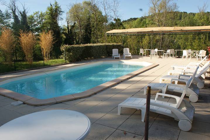 Villa pour 13 personnes, avec jardin ainsi que piscine et balcon dans le Vaucluse - 2