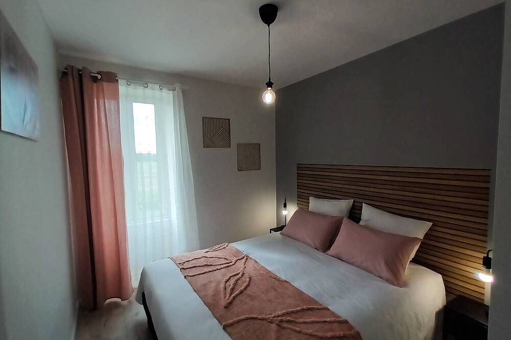 Appartement entier, Appartement lumineux à la campagne - parking privé in Fontaines-d'Ozillac, Région de Jonzac