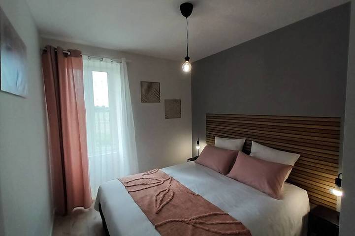 Gîte pour 6 personnes à Fontaines-d'Ozillac - 2