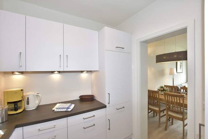 Ganze Ferienwohnung, Gartenstraße 2E in Westerland, Sylt (Gemeinde)