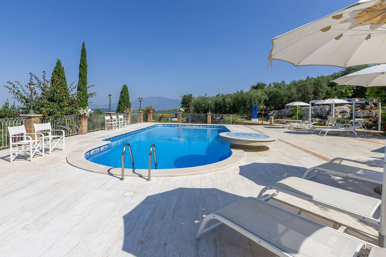 Villa La Casetta in Sonnino, Province de Latina