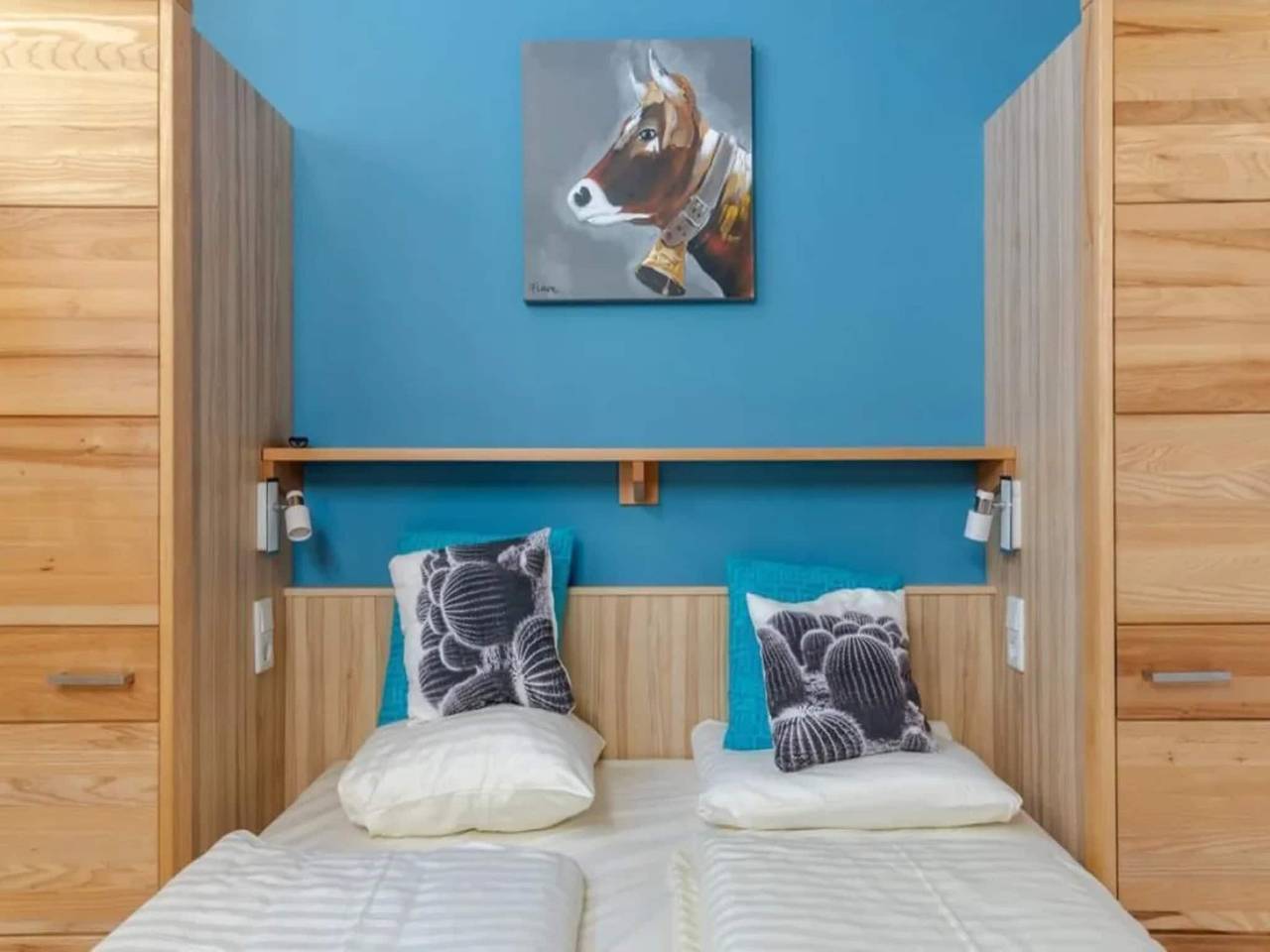 Familienchalet in der Nähe der Skipisten mit Sauna in Neukirchen am Großvenediger, Pinzgau