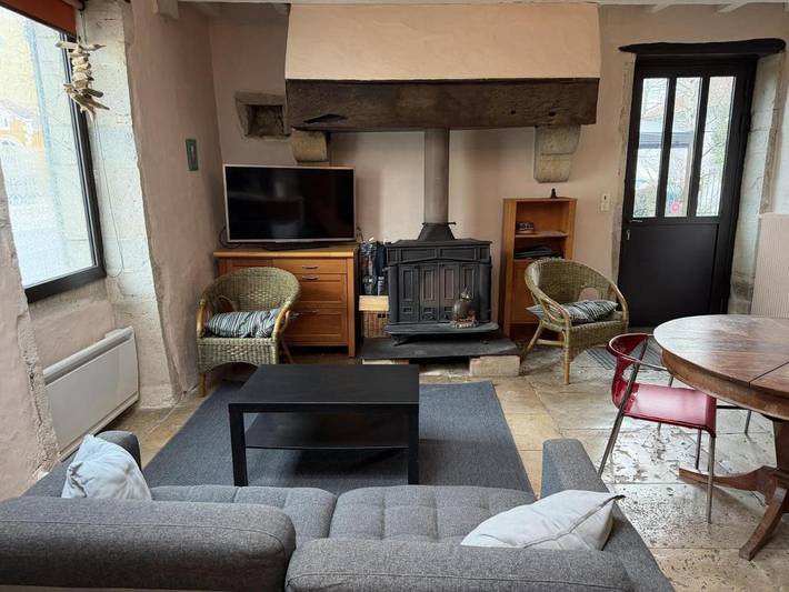 Location de vacances pour 6 personnes, avec terrasse et jardin à Biaudos - 2