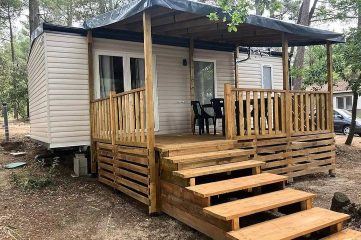 Camping pour 2 personnes