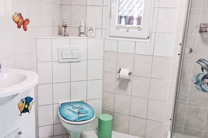 Ferienhaus für 2 Personen, mit Haustier in Wittenbeck - 3
