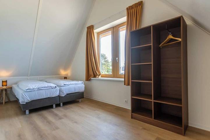 Strandhaus für 6 Personen, mit Garten in Cadzand - 4