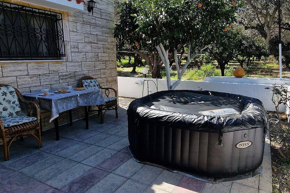 Villa Kavalino in Kolympia, Rhodos