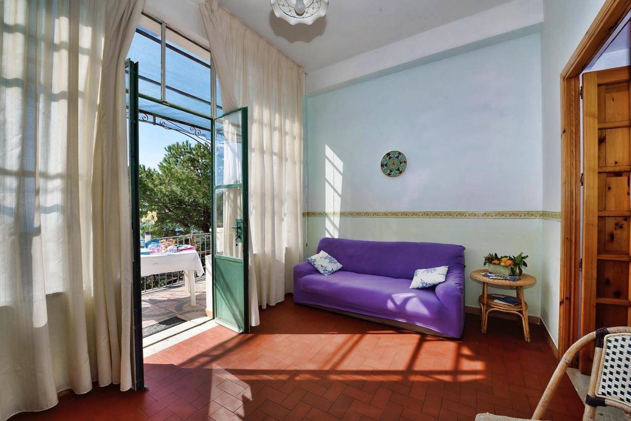 B&B Iris in Tovere, Conca dei Marini