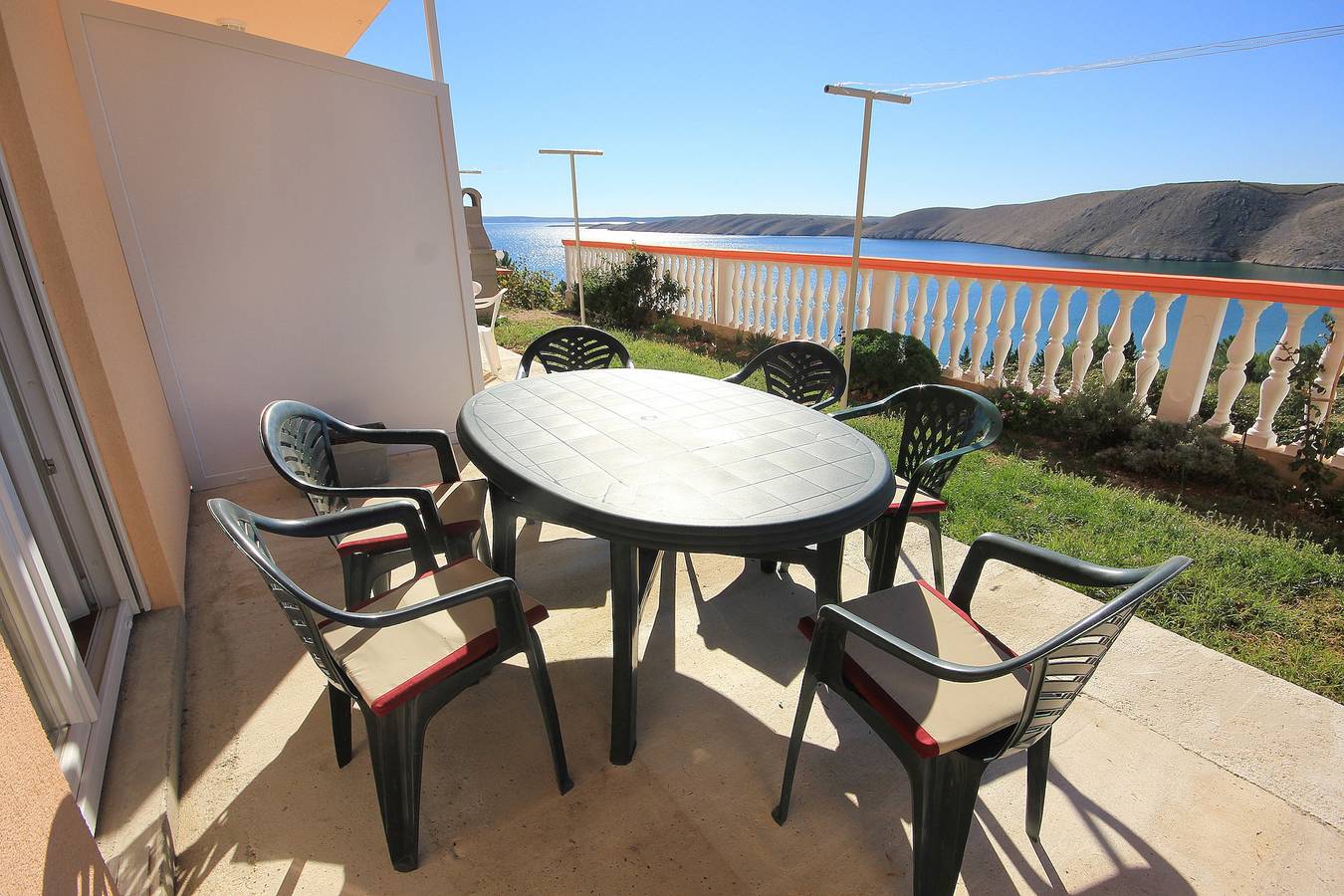 Appartamento vacanze a Pag a partire da 98€ a notte
