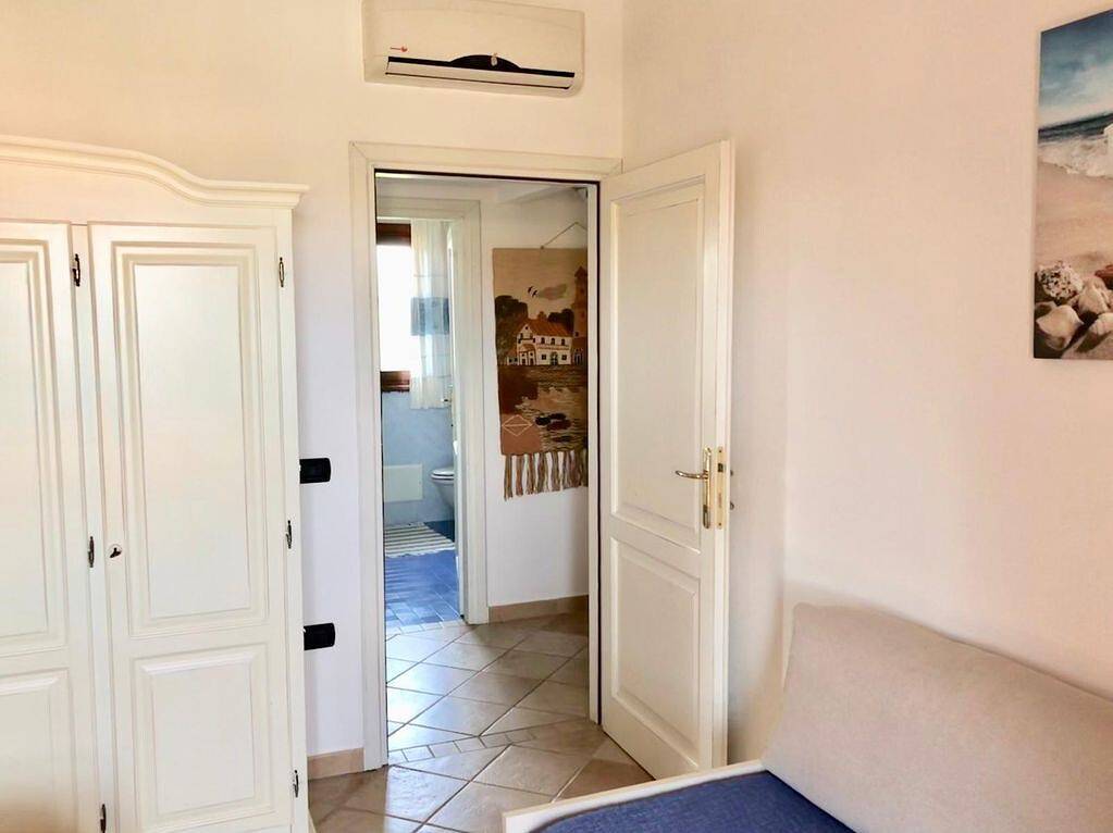 Ferienhaus "Villetta Il Corallo" mit Meerblick, Balkon, Garten & Terrasse in San Teodoro, Olbia-Tempio