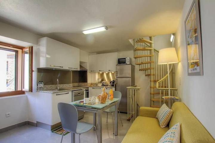 Bourgada - Piana - Gîte in Piana, Ajaccio region