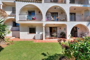 view of accommodation