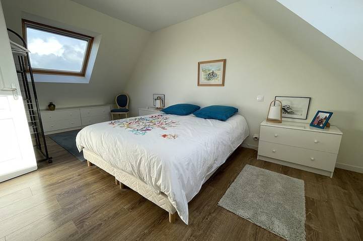 Location de vacances pour 6 personnes, avec jardin dans Lilia - 3