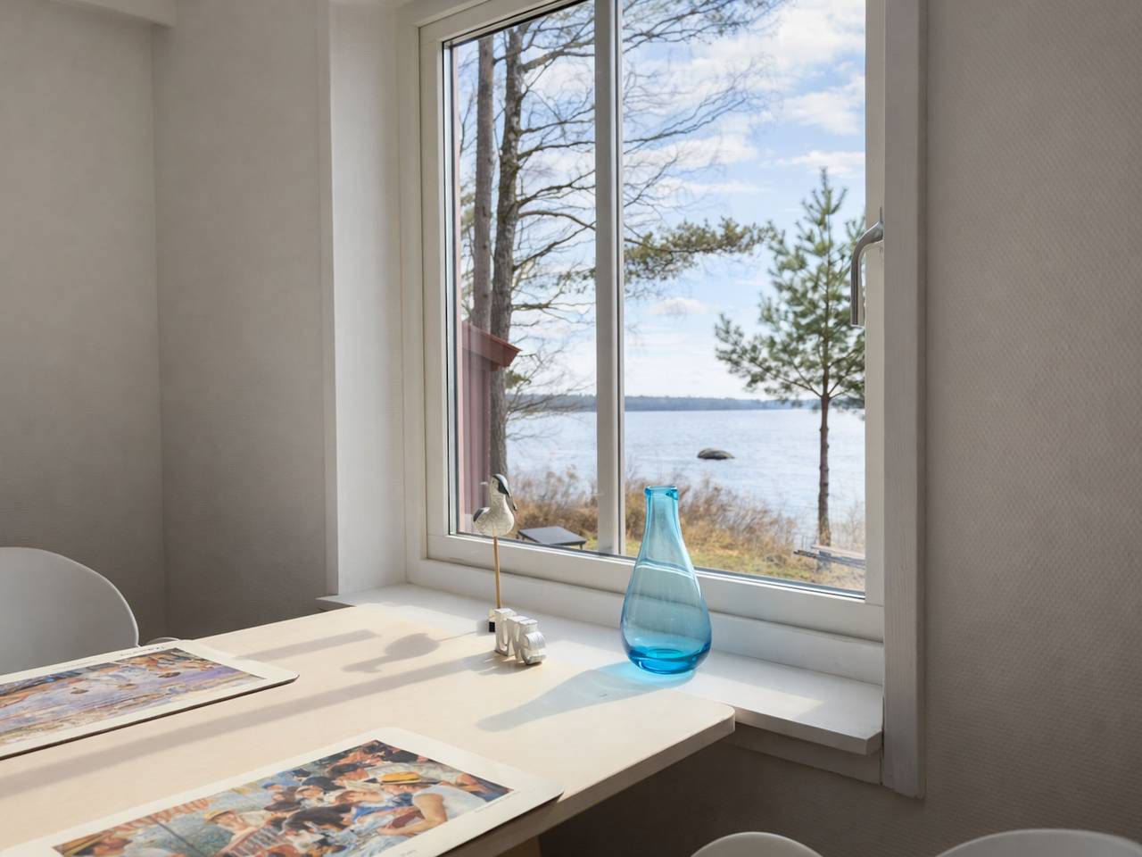 Rönnö in Tiken, Kronoberg