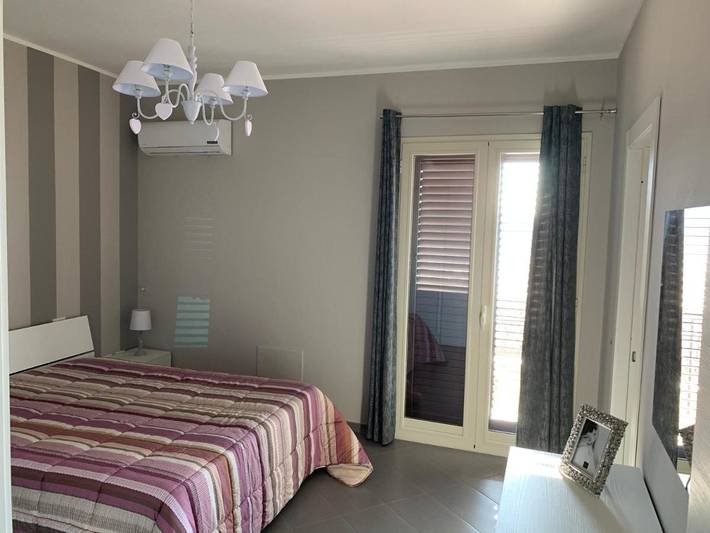 B&b per 5 persone, con balcone e panorama in Corleone