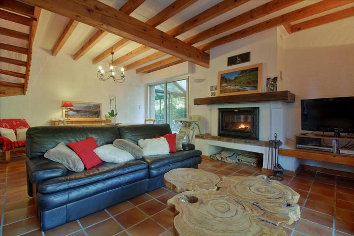 Gîte pour 6 personnes, avec jardin à Cauterets - 4