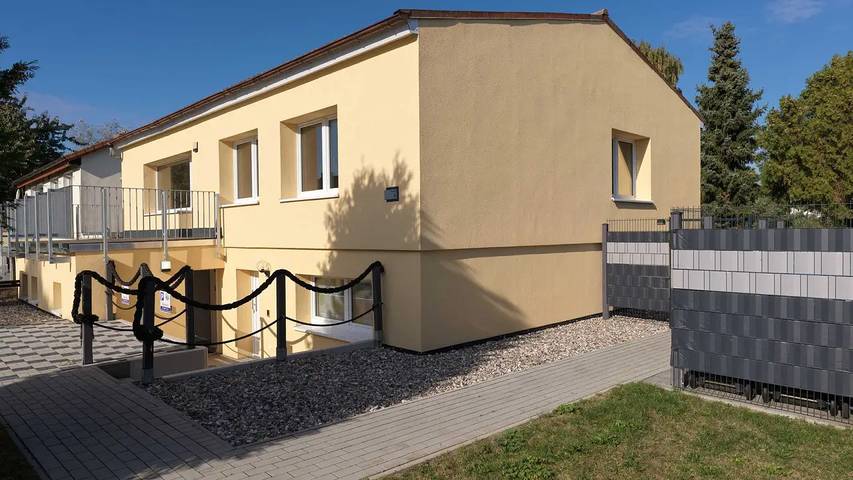 Ferienwohnung für 2 Personen, mit Terrasse - 1