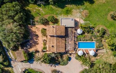 Finca in Artà, Mallorca Osten für 6 