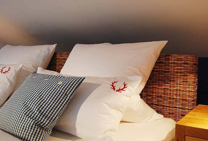 Ferienwohnung für 2 Personen, mit Balkon und Garten sowie Pool in Oberstdorf - 4