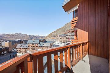 Appartement De Vacances pour 8 Personnes dans Saint-Martin-de-Belleville, Parc National de la Vanoise, Photo 2