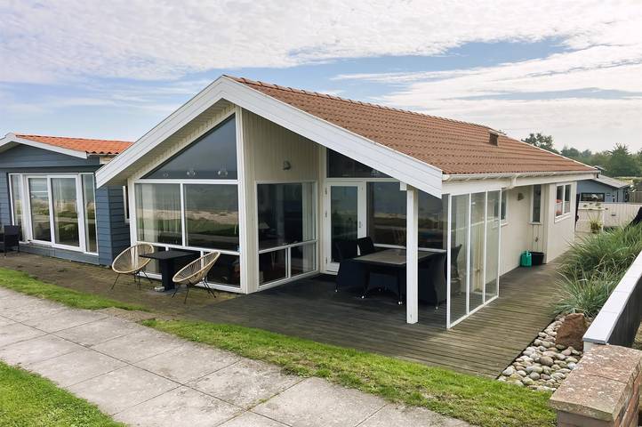 Ferienhaus für 4 Personen, mit Terrasse und Sauna in Südjütland - 2