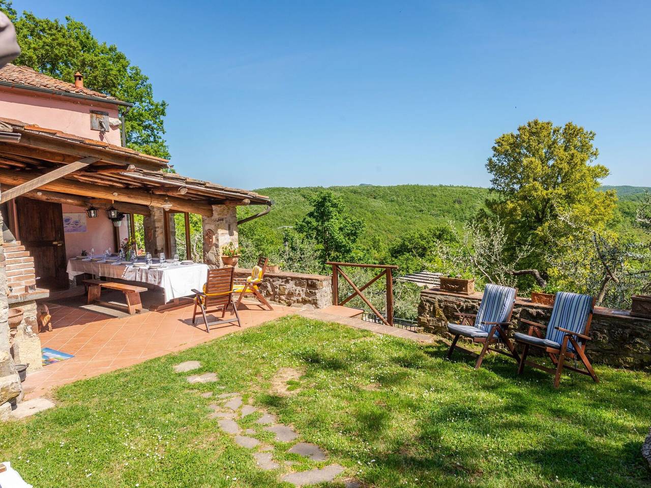 La Casina - La Casina 609.1 in Massa Marittima, Grosseto Provinz