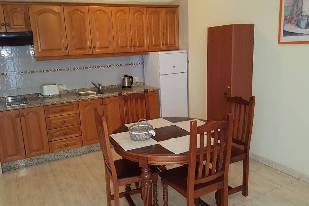 Ganze Wohnung, Ruhige und geräumige Wohnung in Valle Gran Rey in La Calera, Valle Gran Rey