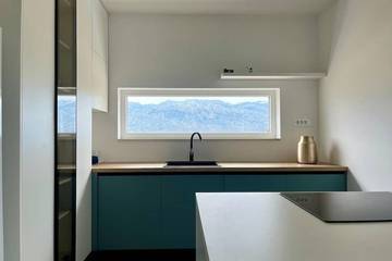Ferienhaus für 8 Personen, mit Balkon, mit Haustier in Razanac