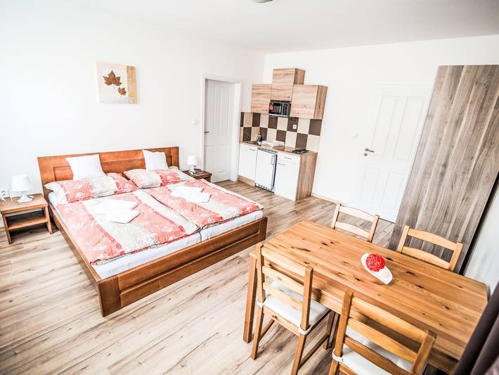 Ganze Wohnung, Dueta in Böhmisch Krumau, Böhmisch Krumau und Umgebung