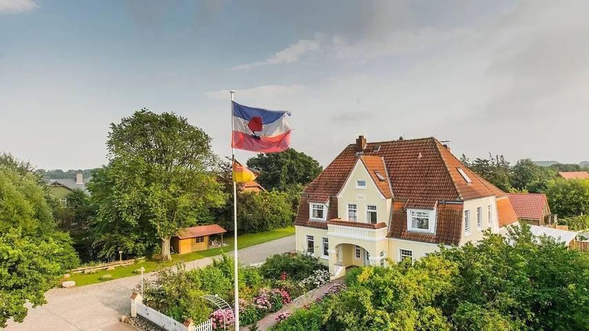 Bauernhof für 4 Personen, mit Garten