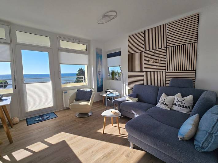 Ferienwohnung für 2 Personen, mit Balkon in Großenbrode
