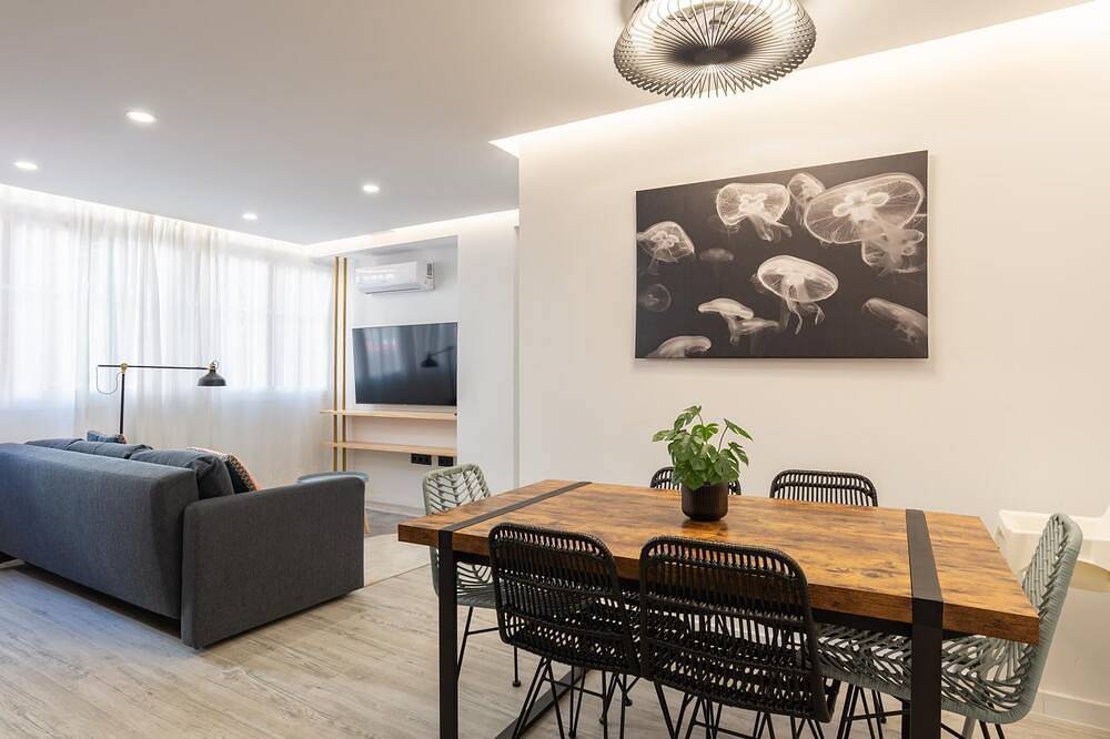 Appartamento vacanze a Malaga a partire da 158€ a notte