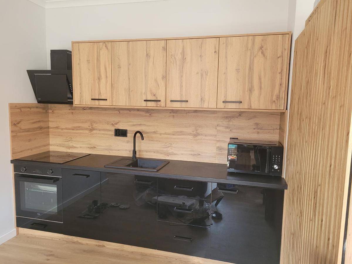 Ganze Ferienwohnung, Dom Aptekarza in Ustka, Baltic Sea Pomerania