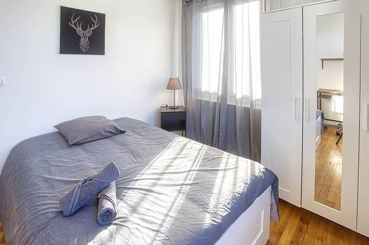 Ganze Wohnung, Spacious chic haven in Angoulême in Angoulême, Charente