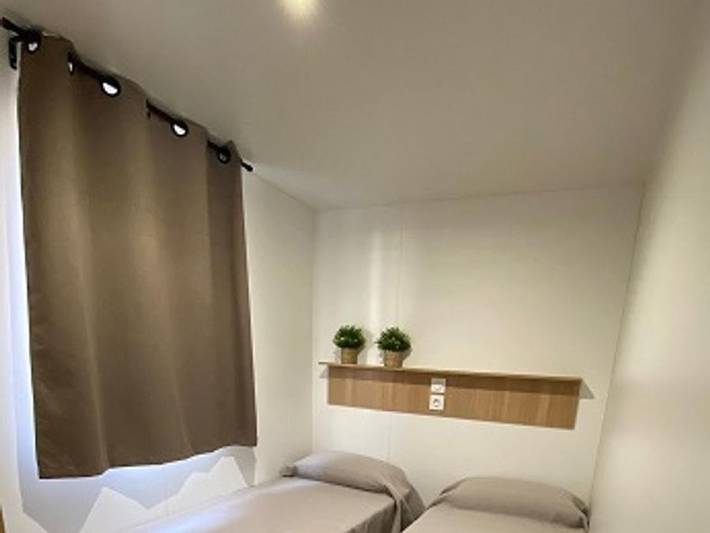 Bungalow für 4 Personen, mit Terrasse an der Costa Dorada - 3