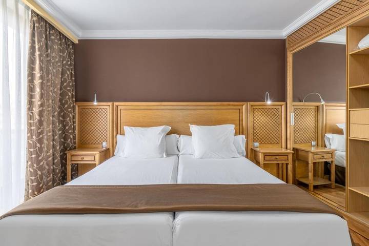 Hôtel pour 2 personnes à Ciudad Real - 4