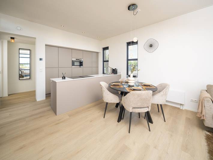Ferienhaus für 4 Personen, mit Garten, kinderfreundlich in Workum - 2