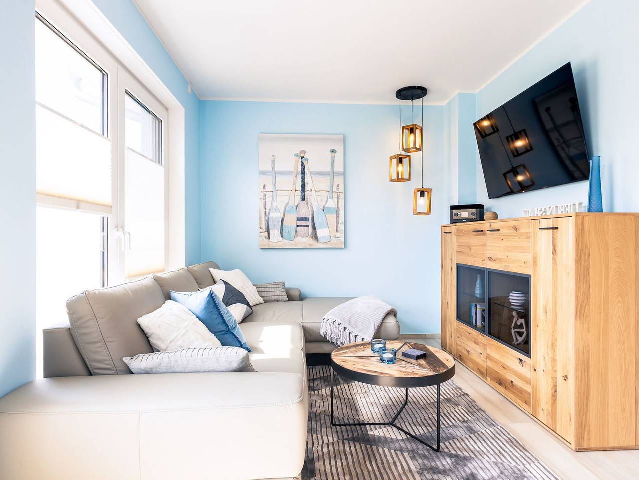 Ferienhaus in Vorpommern ab 147€ pro Nacht