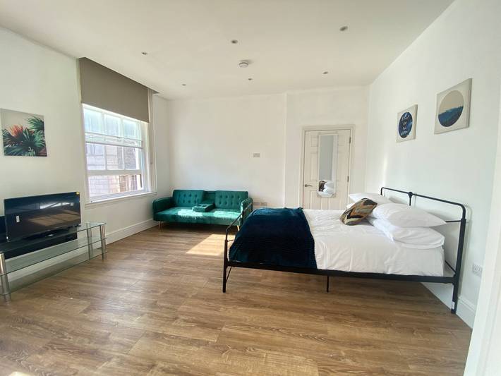 Studio entier, L'Atelier Essex in Chelmsford, Essex