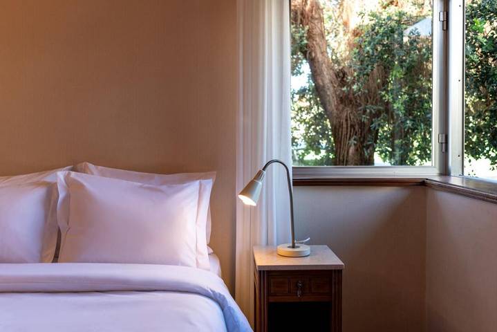 Location de vacances pour 6 personnes, avec terrasse et jardin dans Vila Chã - 4